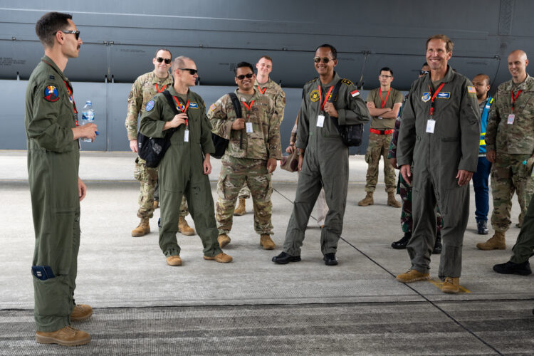 US Air Force deployment concludes in Indonesia | News, Sports, Jobs - Vimarsana News